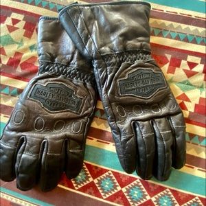 Men’s Original Harley-Davidson Leather Gloves